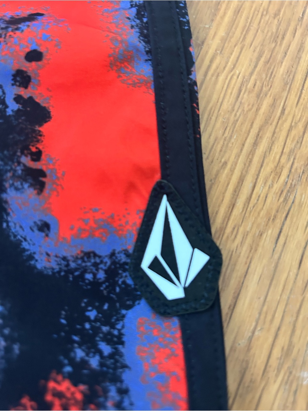 Volcom Abstract Swim Trunks - Picture 2 of 3
